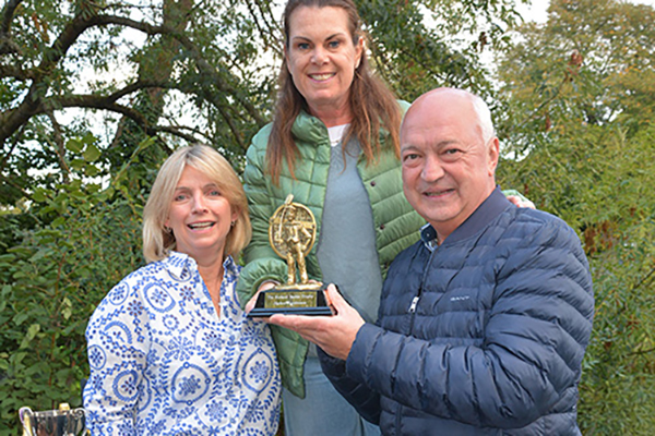 Pickstock Homes highest fundraisers Coracle Race 2023