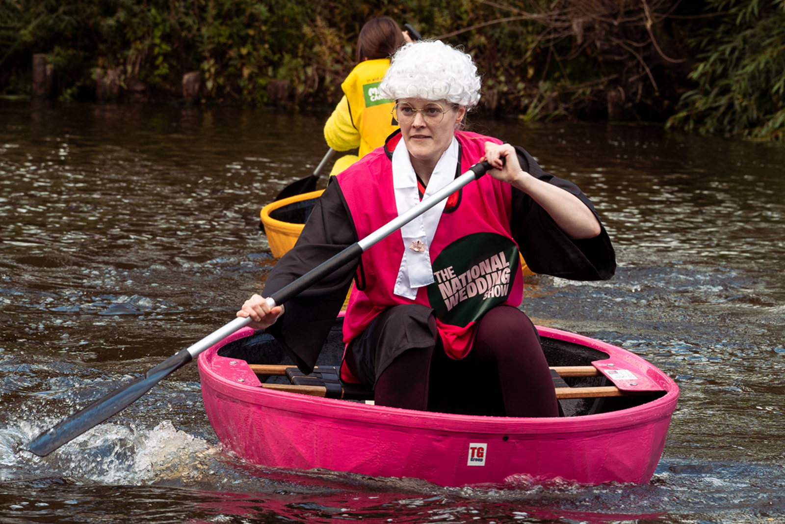 The Coracle World Championship Race 2027