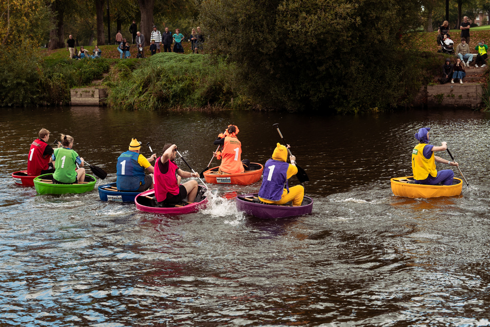 The Coracle World Championship Race 2027