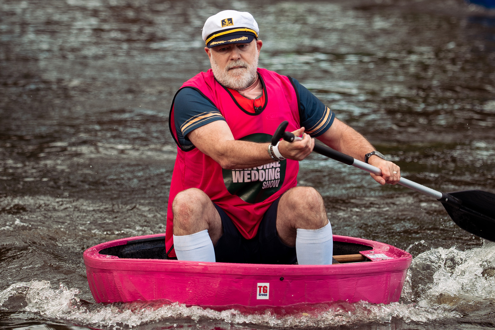 The Coracle World Championship Race 2027