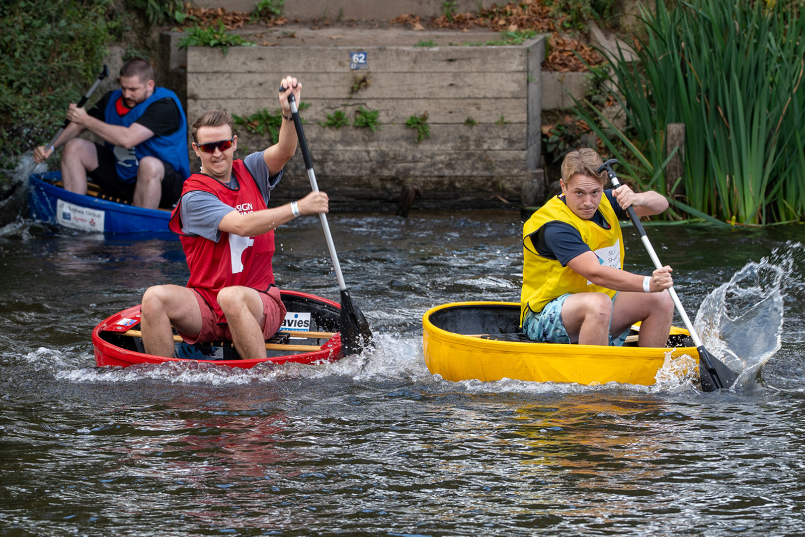 The Coracle World Championship Race 2027