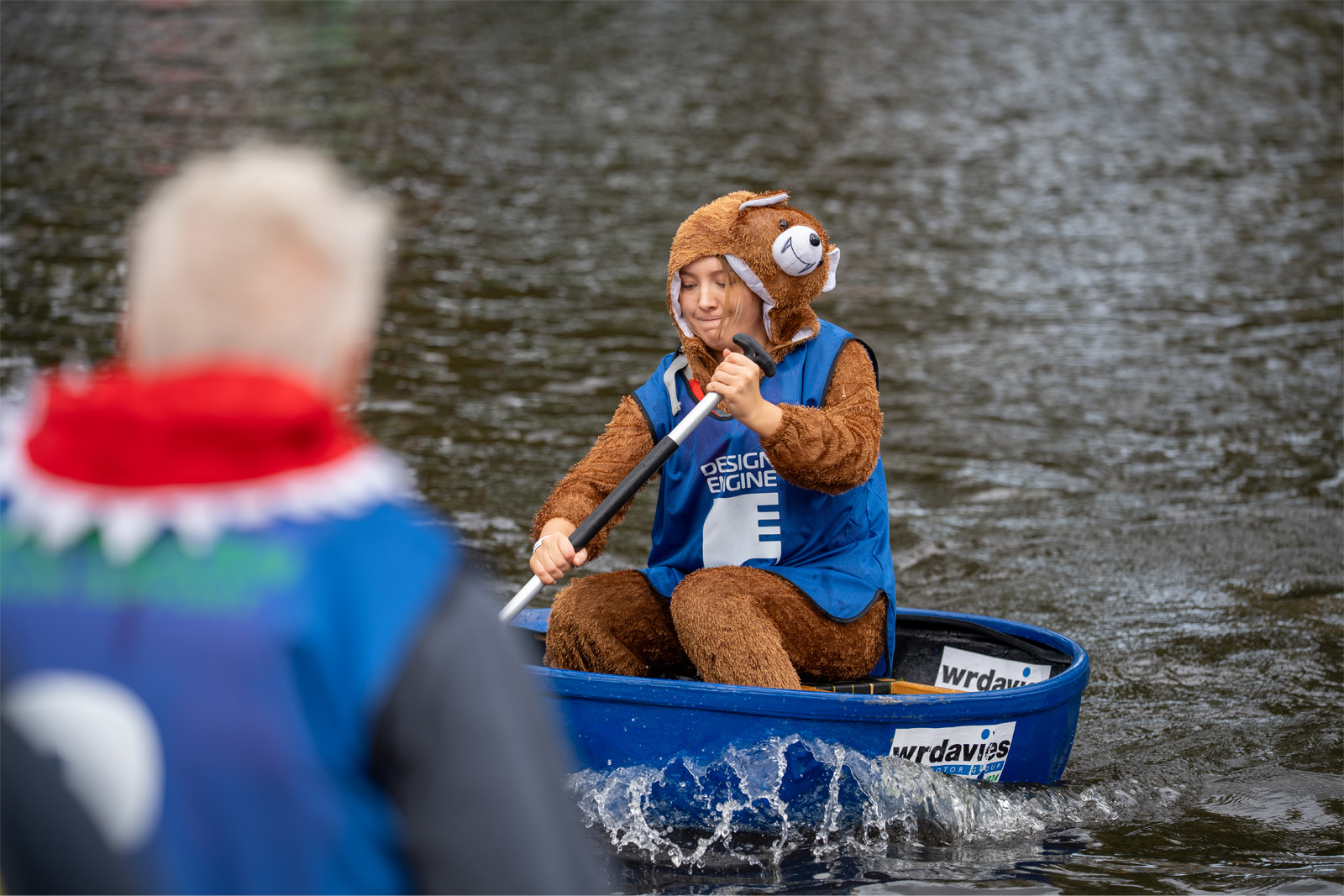 The Coracle World Championship Race 2027