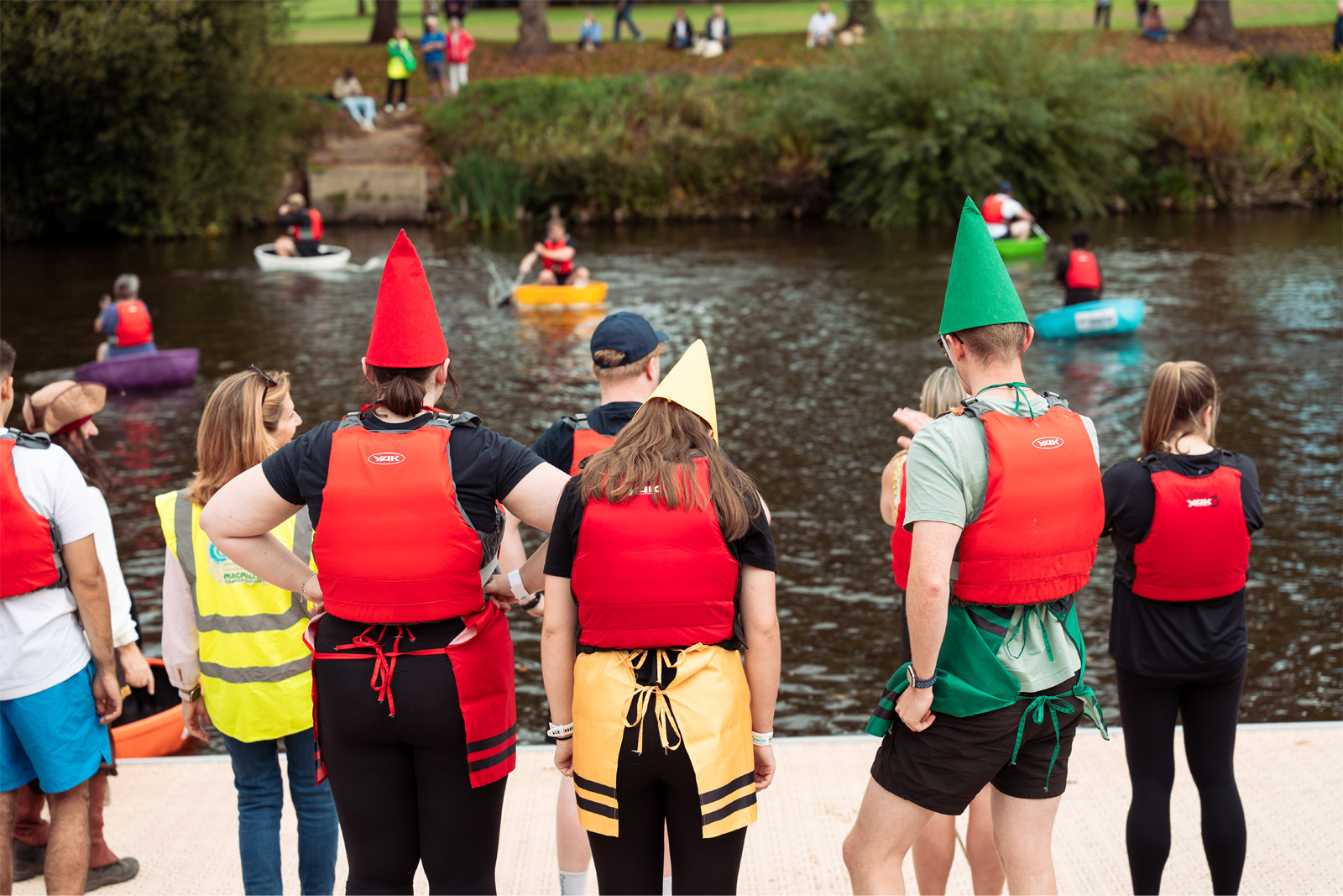 The Coracle World Championship Race 2027