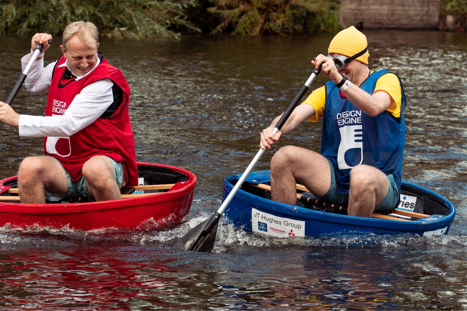 The Coracle World Championship Race 2027