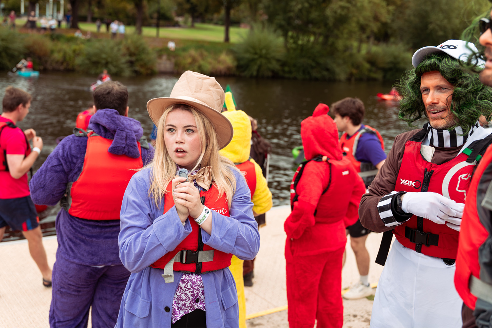 The Coracle World Championship Race 2027